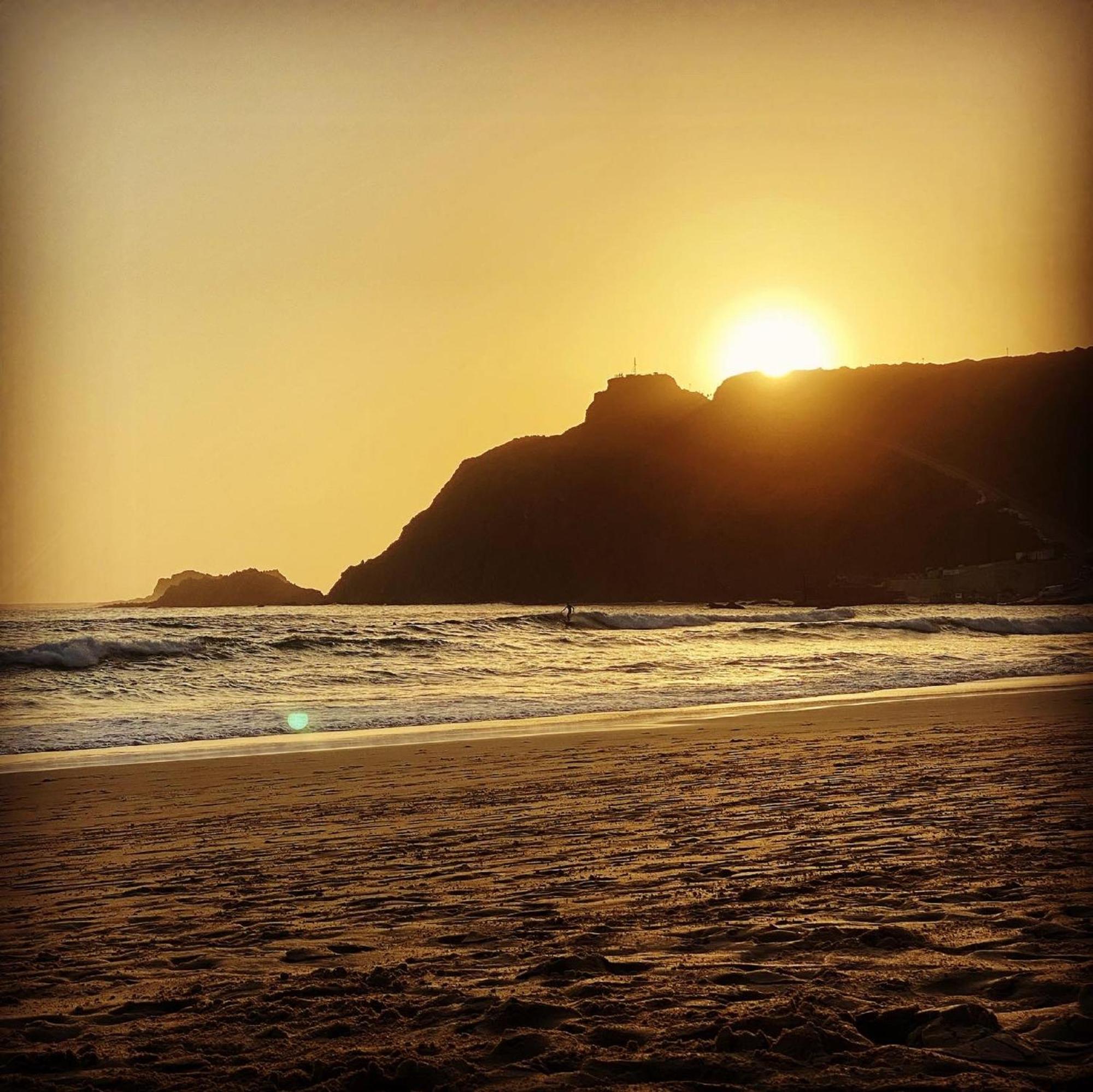 California Dream Inn Aljezur Bagian luar foto