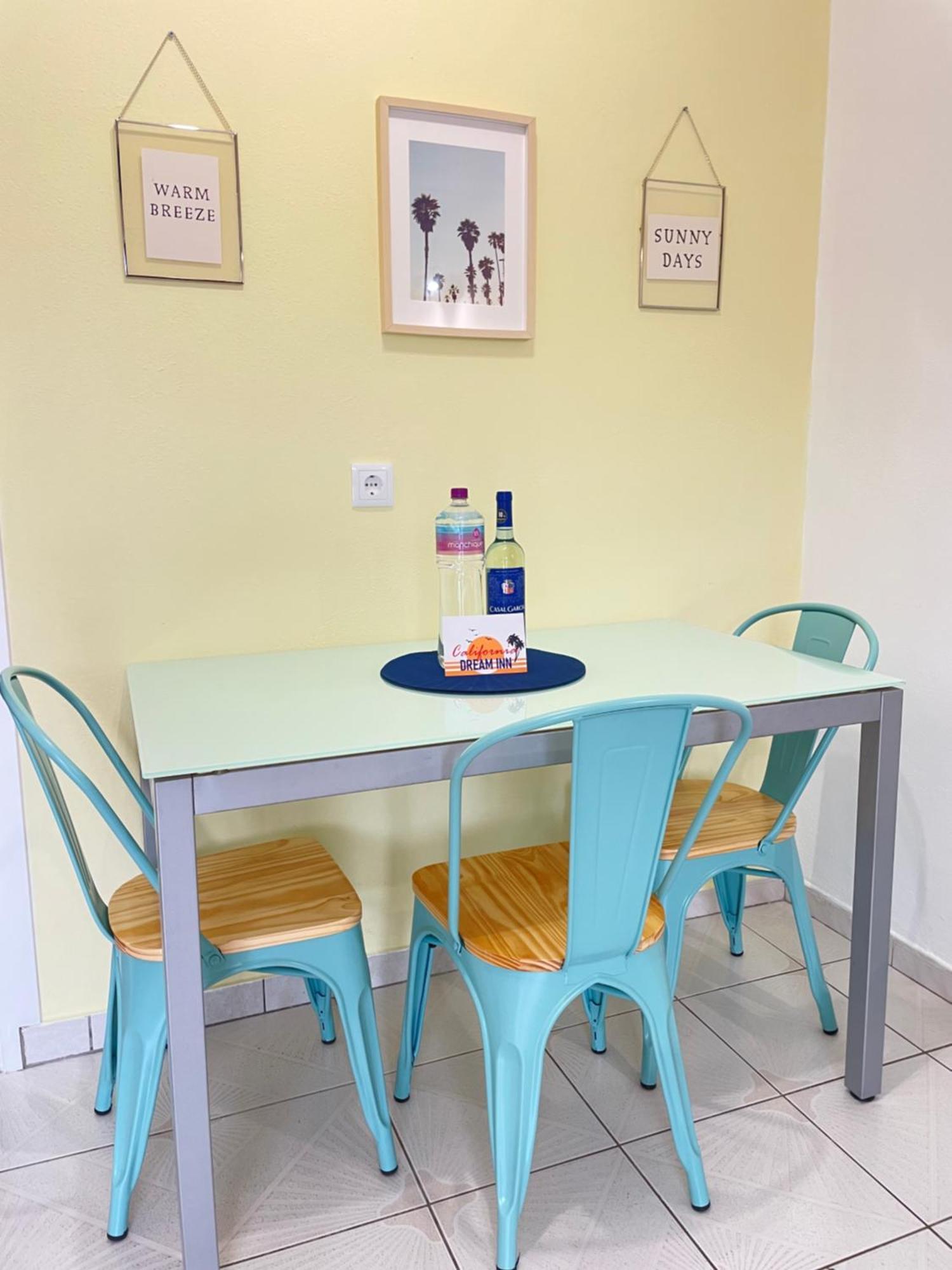 California Dream Inn Aljezur Bagian luar foto