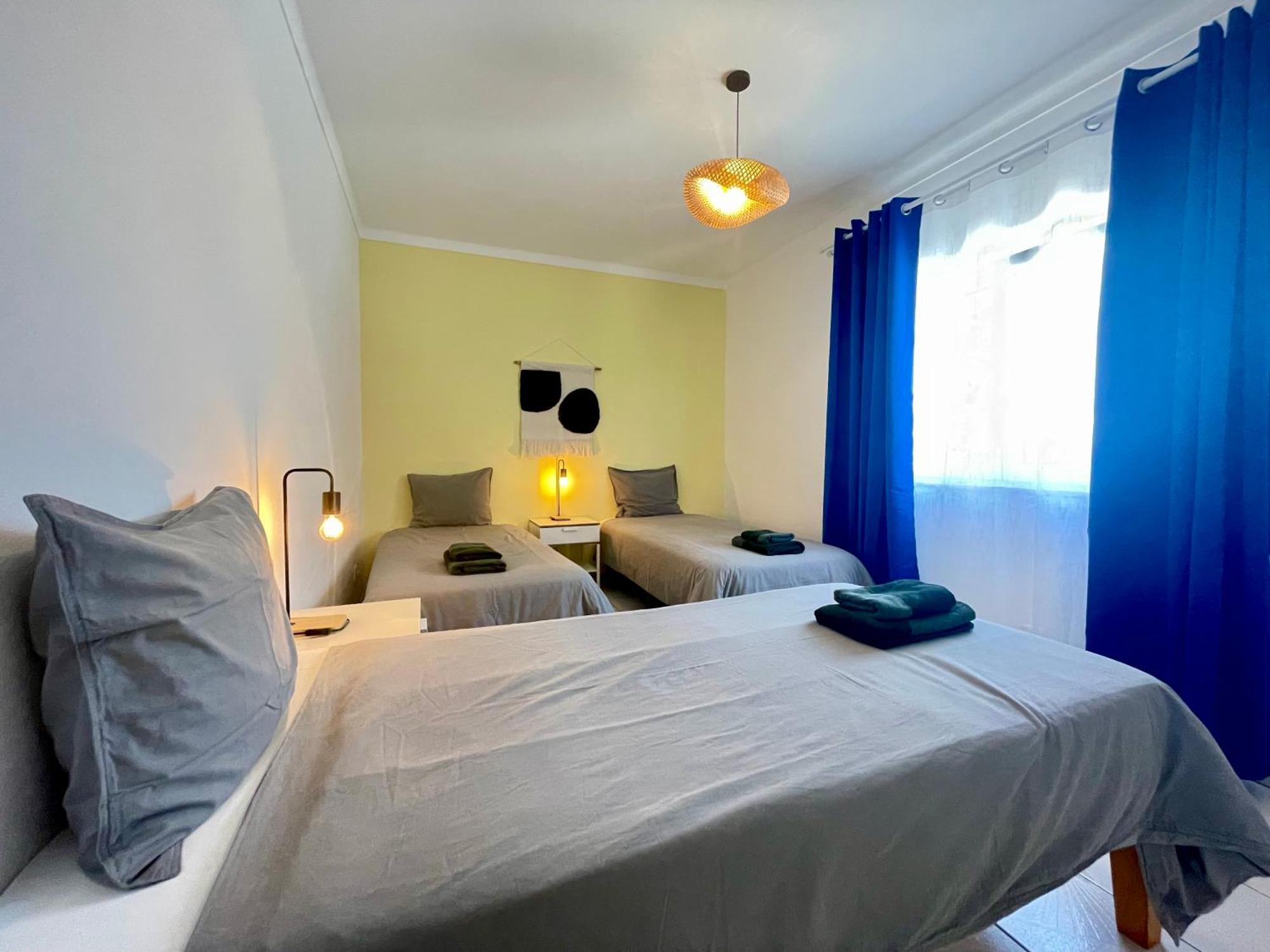 California Dream Inn Aljezur Bagian luar foto