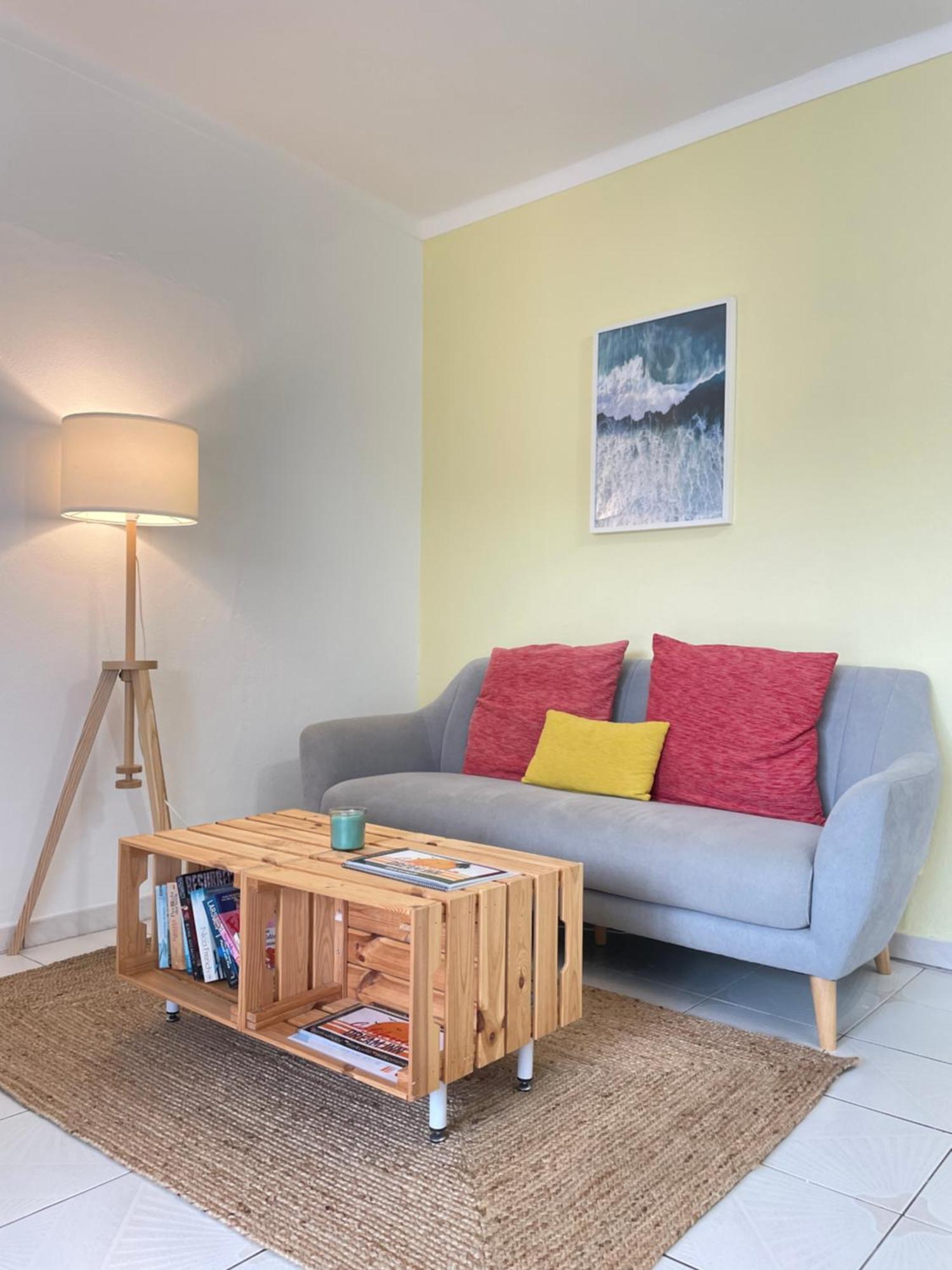 California Dream Inn Aljezur Bagian luar foto