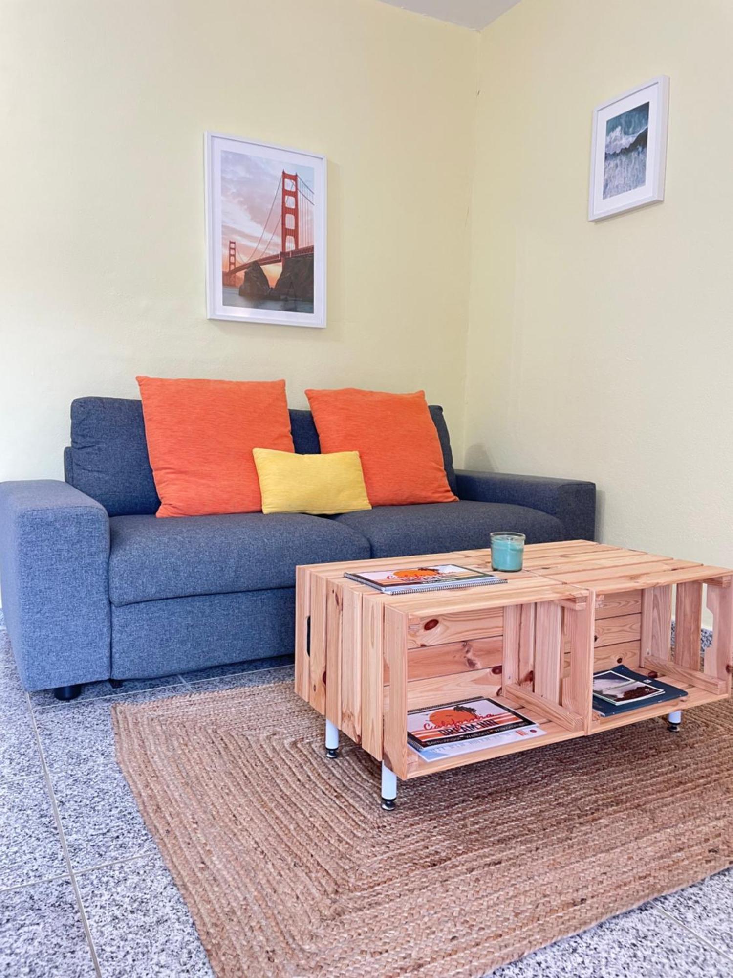 California Dream Inn Aljezur Bagian luar foto