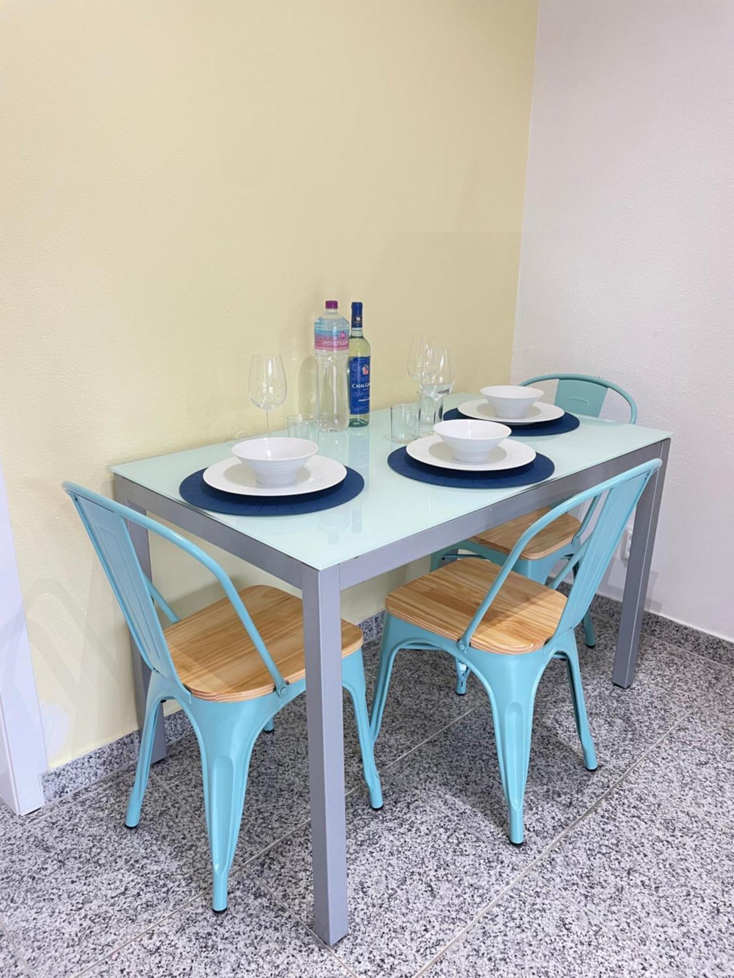 California Dream Inn Aljezur Ruang foto