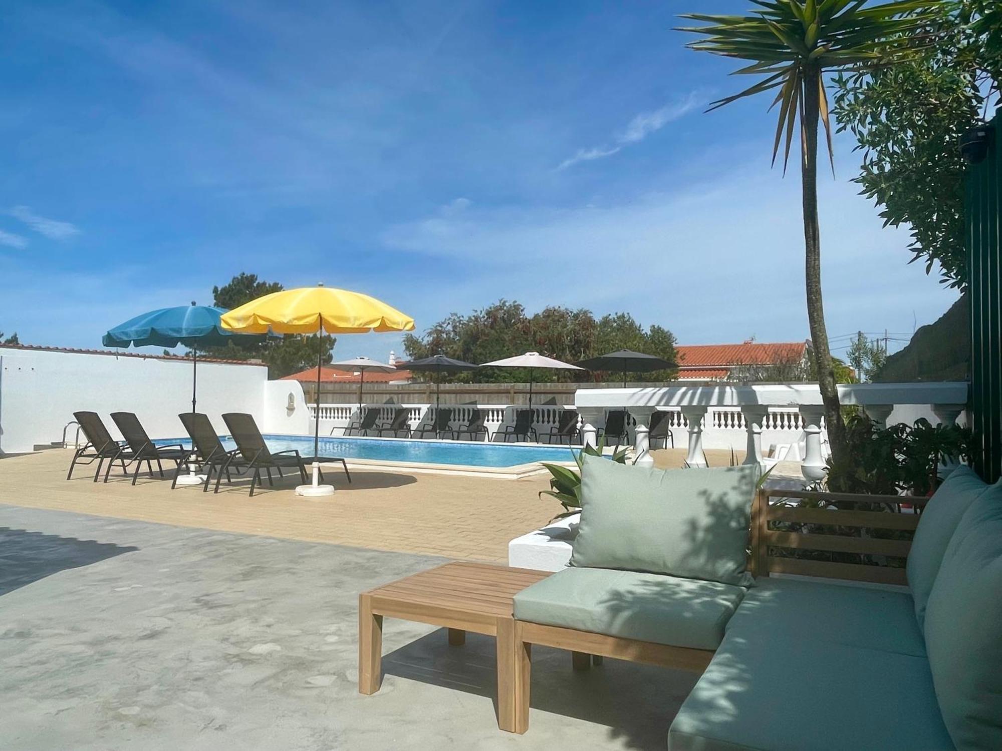 California Dream Inn Aljezur Bagian luar foto