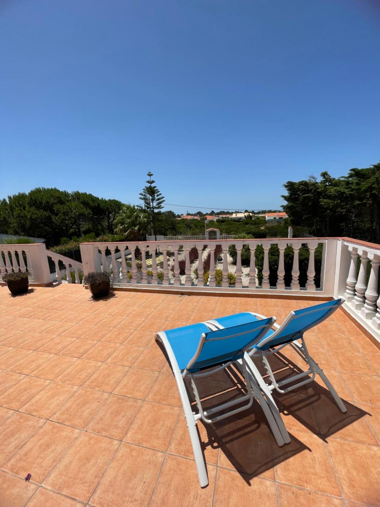California Dream Inn Aljezur Bagian luar foto