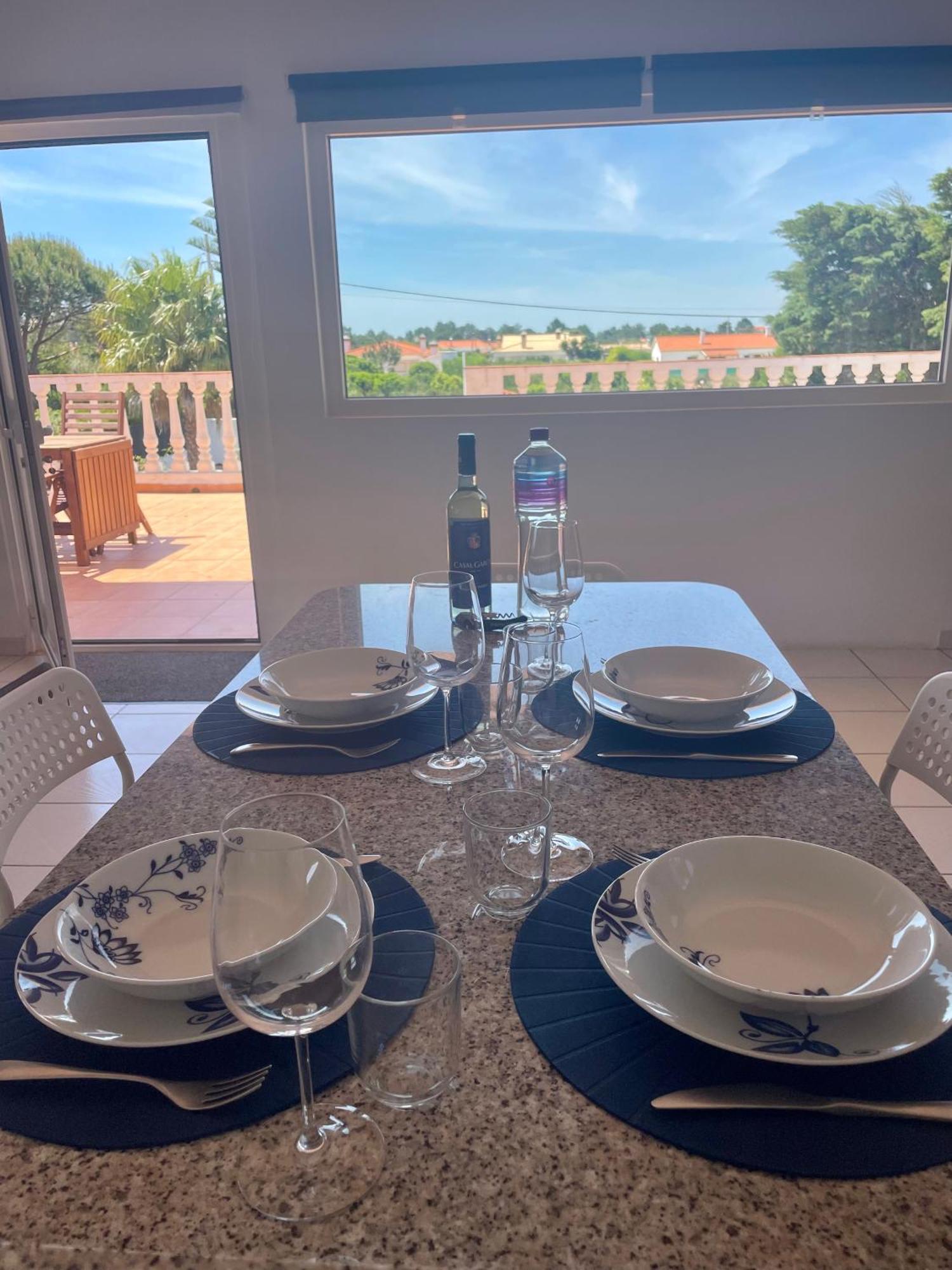California Dream Inn Aljezur Ruang foto