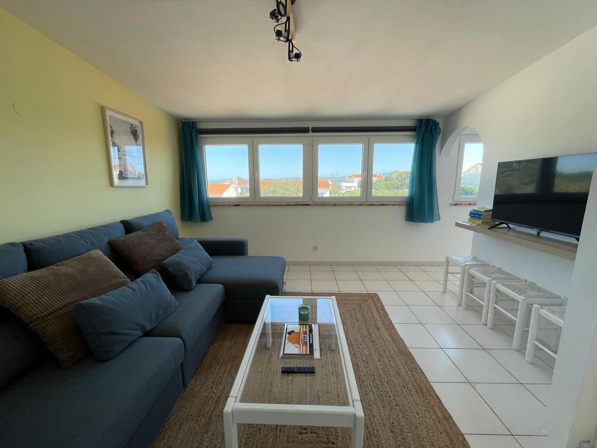 California Dream Inn Aljezur Ruang foto