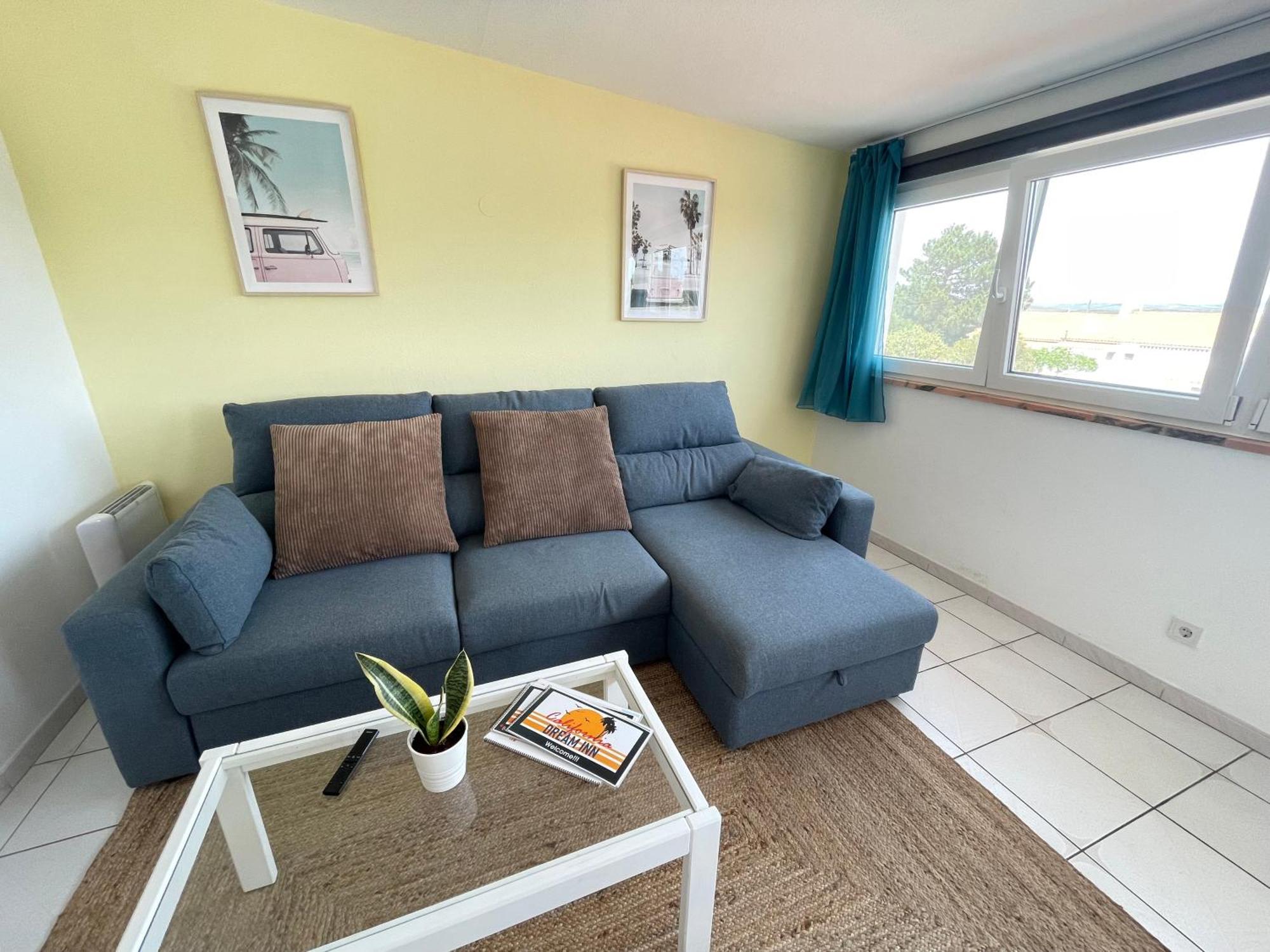 California Dream Inn Aljezur Ruang foto