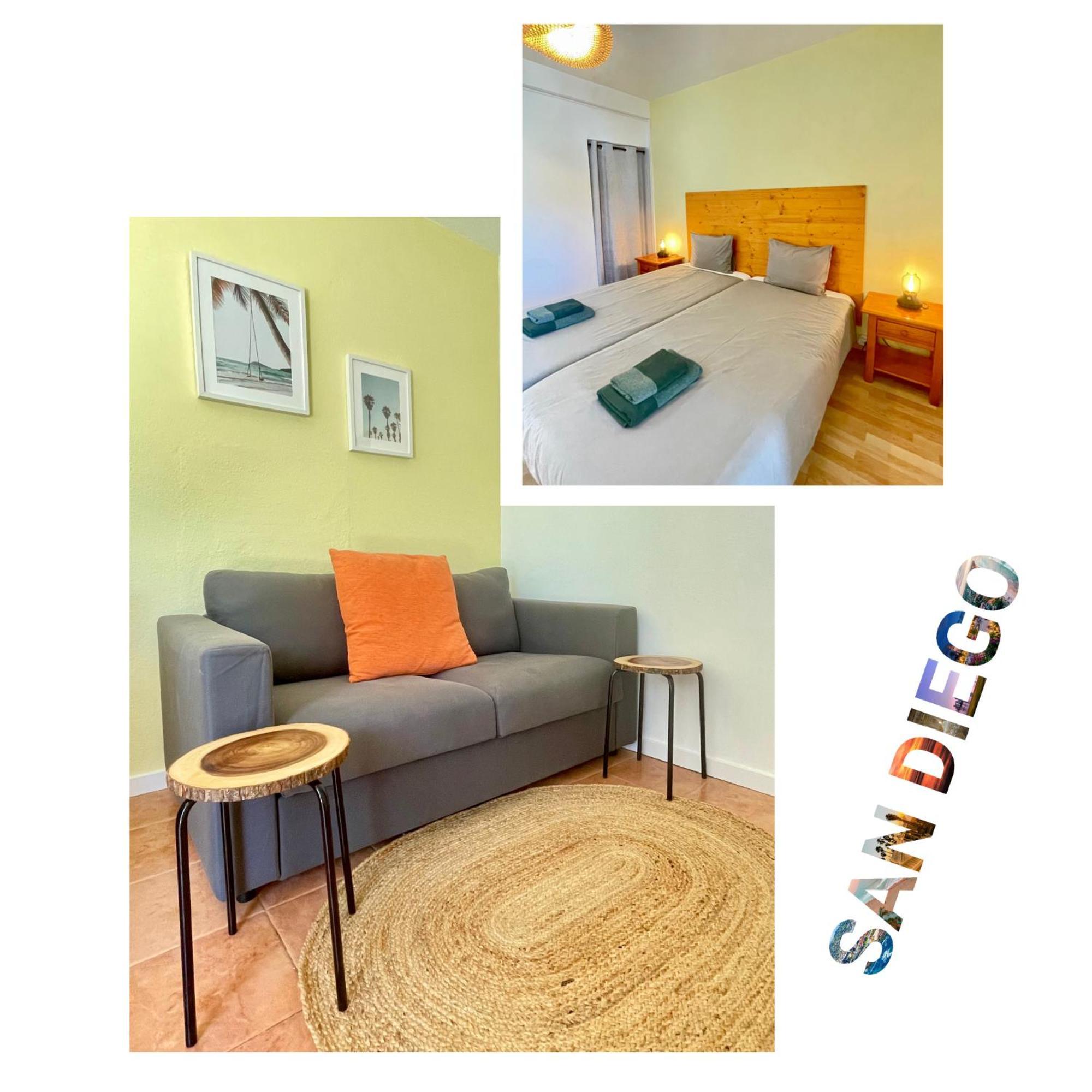 California Dream Inn Aljezur Bagian luar foto