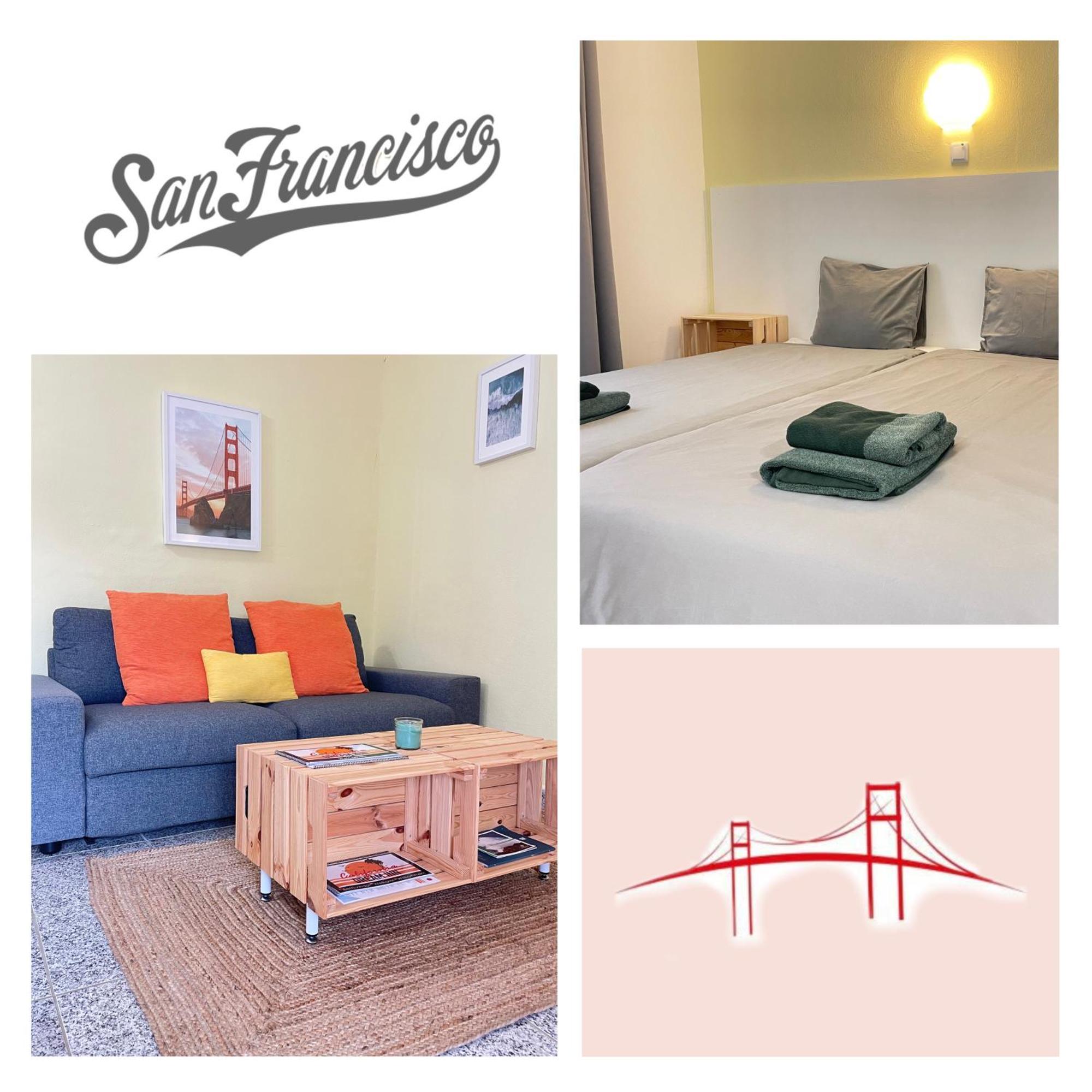 California Dream Inn Aljezur Bagian luar foto