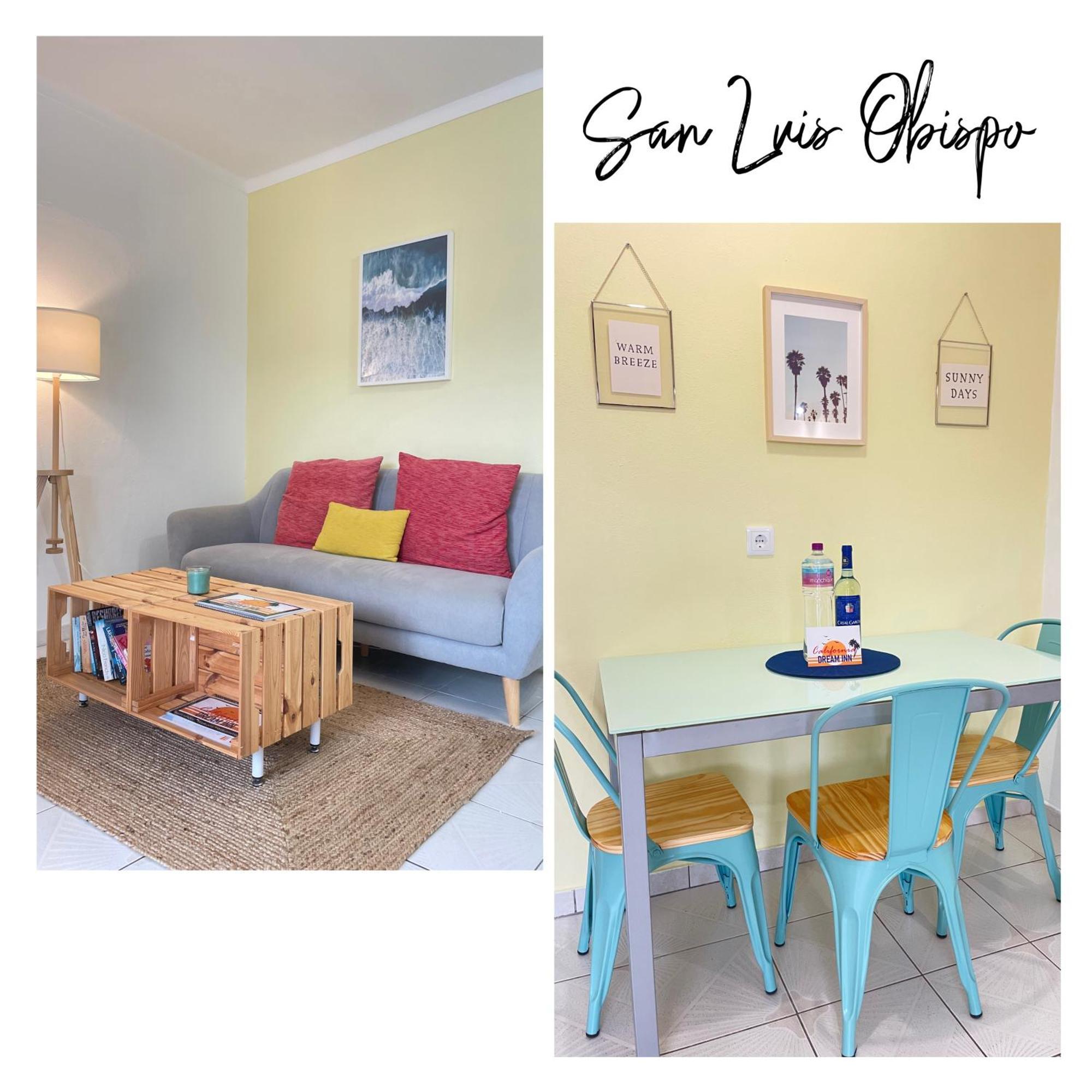 California Dream Inn Aljezur Bagian luar foto