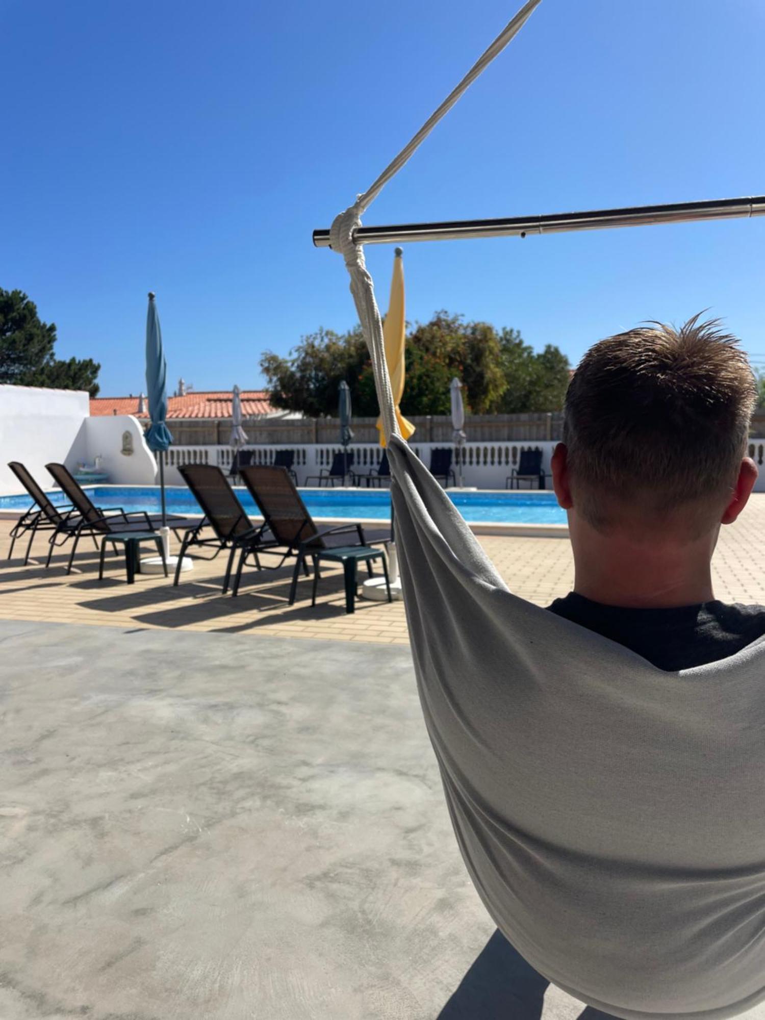 California Dream Inn Aljezur Bagian luar foto