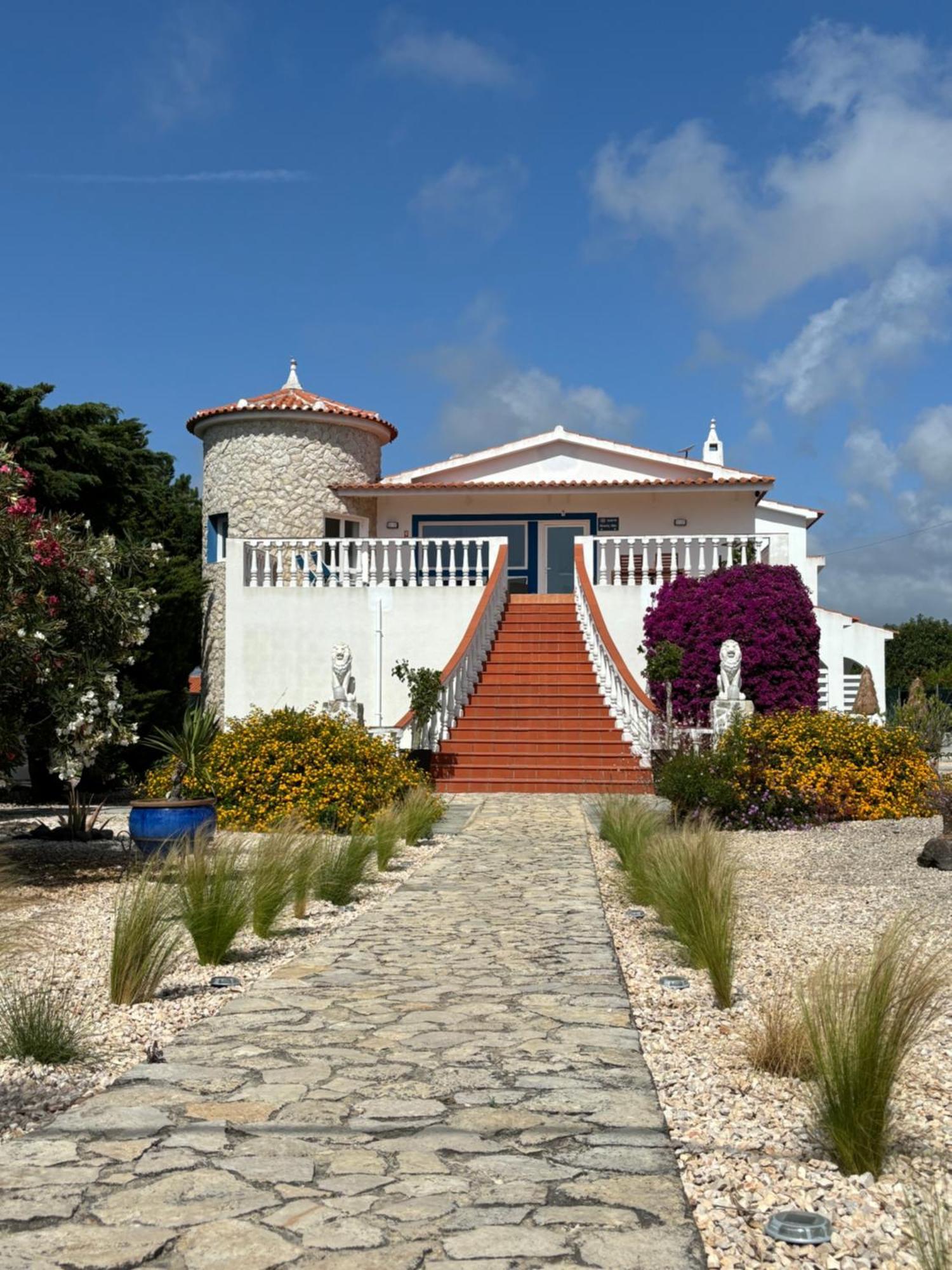 California Dream Inn Aljezur Bagian luar foto