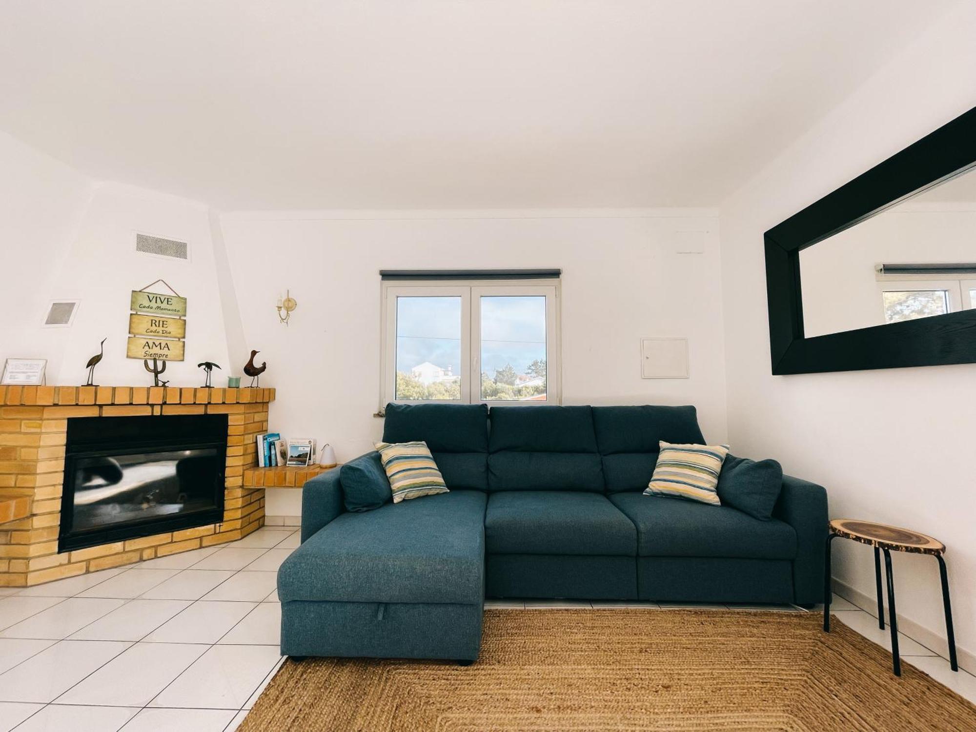 California Dream Inn Aljezur Bagian luar foto